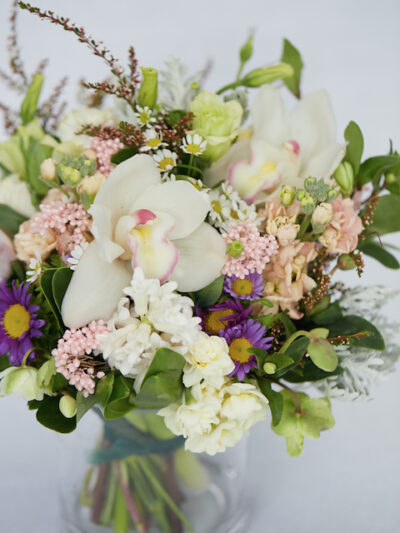 Birthday Flowers | Melbourne Flower Delivery | Pastel Arrangements