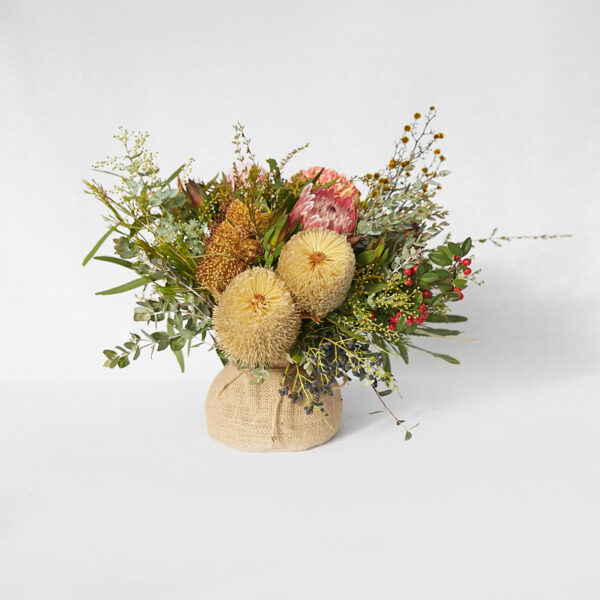 Native posy's for delivery