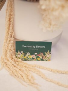 caring for your long lasting bouquet