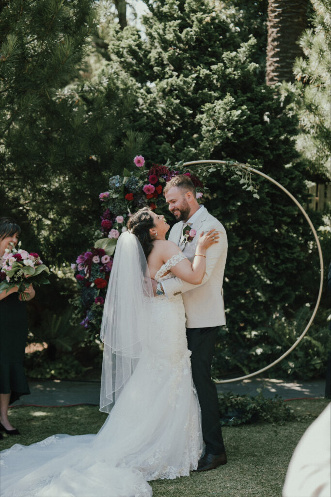Ceremony at Melbourne Zoo