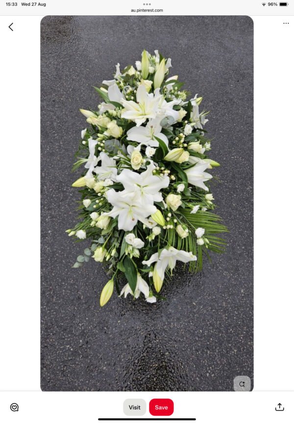 Casket Arrangement - Image 2